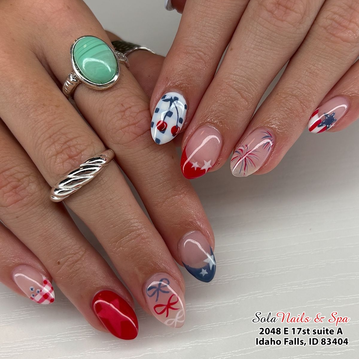 Nail May 13